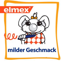 Elmex Baby St Tandpasta &amp; Tandbrster Til Brn Fra 0 r