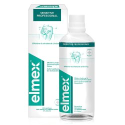 Elmex Mundskyl Sensitive Professional Pro-Argin 400 ml