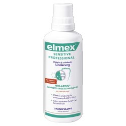 Elmex Mundskyl Sensitive Professional Pro-Argin 400 ml