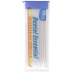 Kombineret tandstik og mellemrumsbrste Elina Dental Essential