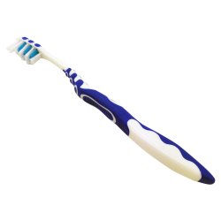 Elina Double Clean Tandborste med tungrengringsmedel