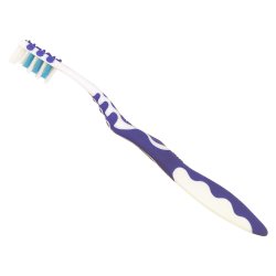 Elina Double Clean Tandborste med tungrengringsmedel