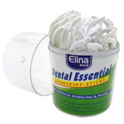 50 st. Elina Flosser Tandtrdshngare i kartong