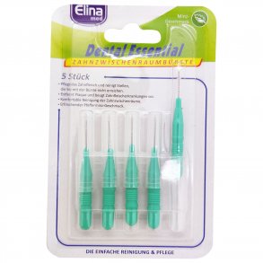 Mellemrumsbrster Mintsmag Elina 0.8 mm