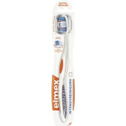 Elmex tannbrste Intensiv rengjringsmedium
