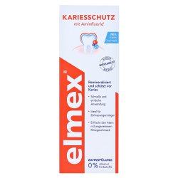 Elmex Caries Protection Mundskyl Med Aminfluorid 400 ml