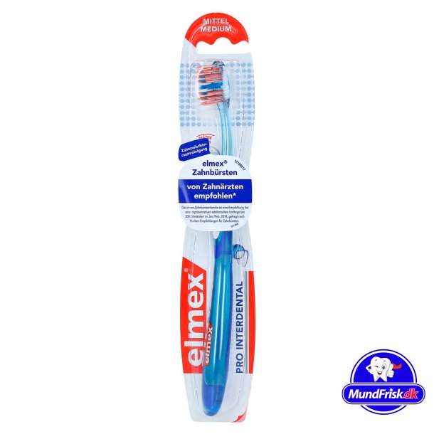Elmex Zahnbrste Pro Interdental Medium