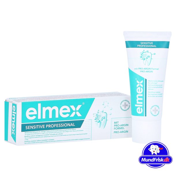 Elmex Tannkrem Sensitive Professional 20 ml.
