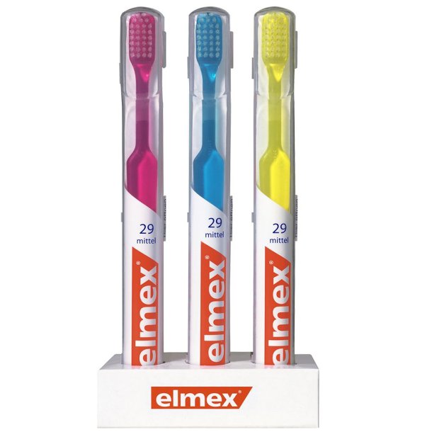 Elmex 29 Tandbrste Medium