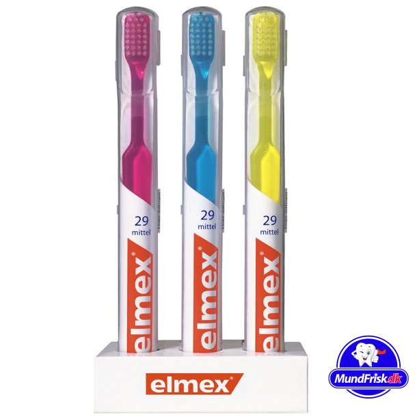 Elmex 29 Zahnb&uuml;rste Medium