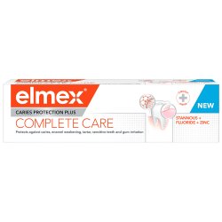 Elmex Tannkrem Caries Protection Complete Care 75 ml