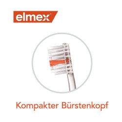 Elmex Brosses � dents 2 pcs. InterX Medium