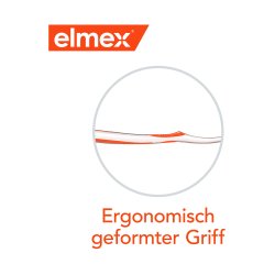 Elmex Brosses � dents 2 pcs. InterX Medium