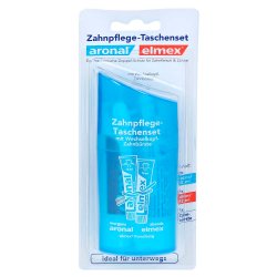 Aronal/Elmex Dentifrice + Brosse � dents Kit de soins dentaires