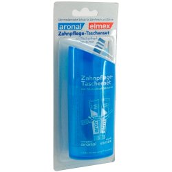 Aronal/Elmex Dentifrice + Brosse � dents Kit de soins dentaires
