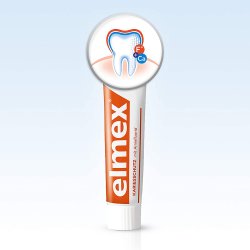 Aronal/Elmex Dentifrice + Brosse � dents Kit de soins dentaires