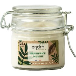 �kologisk tannkrem Endro Mint Uten Fluor H�ndlaget