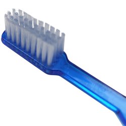 Engngstandborste med tandkrm Dr. Bauers