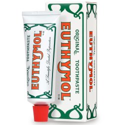 Euthymol Tandpasta Original 75 ml.