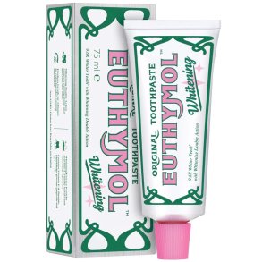Euthymol Tandkr�m Whitening 75 ml.