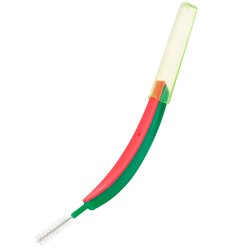 Edel+White Mellemrumsbrster EasyFlex L 0.80 mm GRN