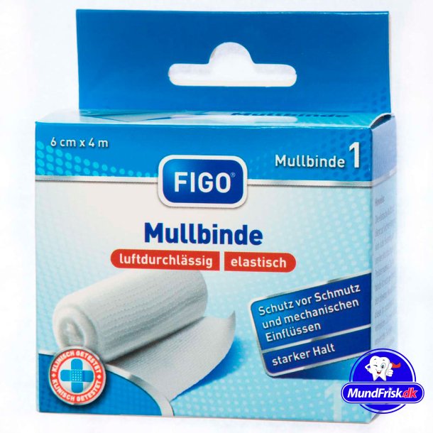 Figo Gasbinda 6 cm x 4 Meter.