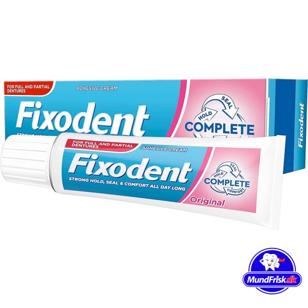 Fixodent Proteselim ORIGINAL Complete Denture Adhesive