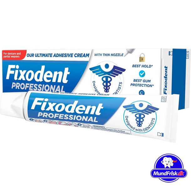 Proteselim FIXODENT Professional Denture Adhesive 40g