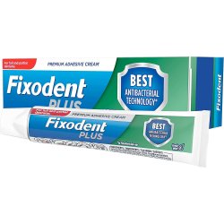 Fixodent Proteselim Antibacterial Dual Protection