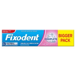 Fixodent Proteselim Original Complete STOR Tube 65 gr.