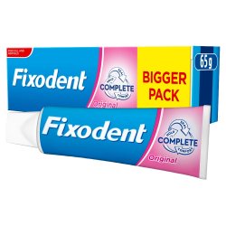 Fixodent Proteselim Original Complete STOR Tube 65 gr.