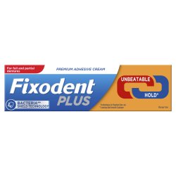 Fixodent Proteselim Plus Best Hold Dual Power 40g