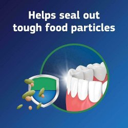 Fixodent Proteselim Antibacterial Dual Protection