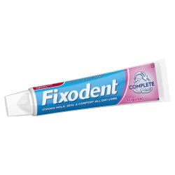 Fixodent Proteselim Original Complete STOR Tube 65 gr.