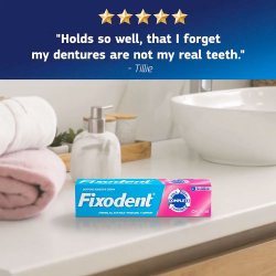 Fixodent proteselim ORIGINAL Komplett proteselim