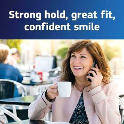 Fixodent Proteselim Antibacterial Dual Protection