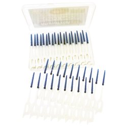 Flex Picks Regular SOFT Sticks i resekartong 40 st.