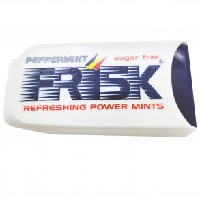 FRISK Pepparmynta sugtabletter fr frisk andedrkt