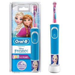 Oral-B Frozen I Vitality Kids El-tandbrste Til Brn