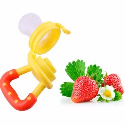 FrugtSut - Baby Food Feeder - Large - Fra 9 mneder