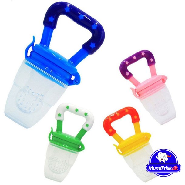 FrugtSut - Baby Food Feeder - Medium - Fra 6 mneder
