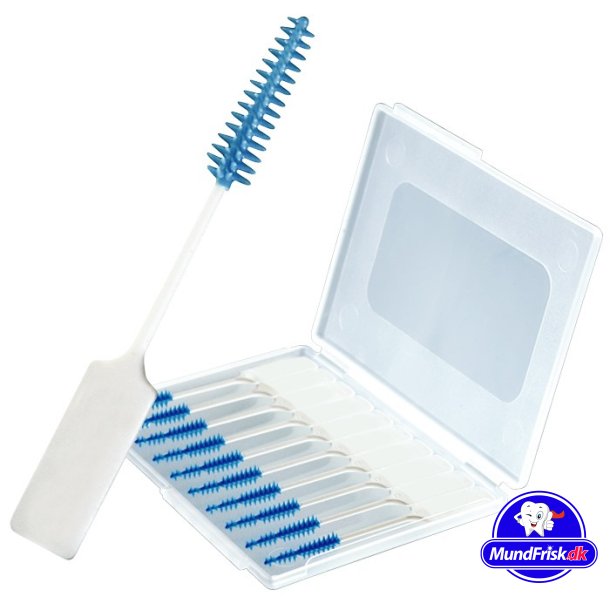 Fuchs Brush &Ograve;?n Clean Soft Sticks Picks Regular Fluor