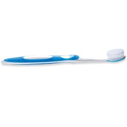 Fuchs SaniDent Supersoft Tandbrste Medium