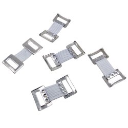 NT Gazeklemmer 5 stk. Klemmer for bandasje