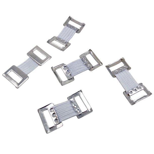 NT Gazeklemmer 5 stk. Klemmer for bandasje