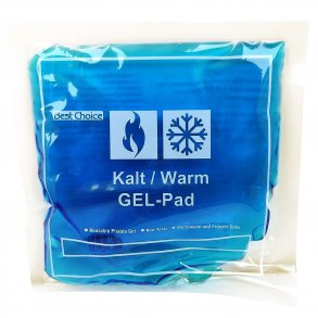 Gelpse fr kall/varm Liten ispse 15 x 13 cm.