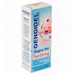 Baby Gengigel Teething Gel analg�sique 20 ml