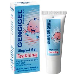 Baby Gengigel Teething Gel analg�sique 20 ml
