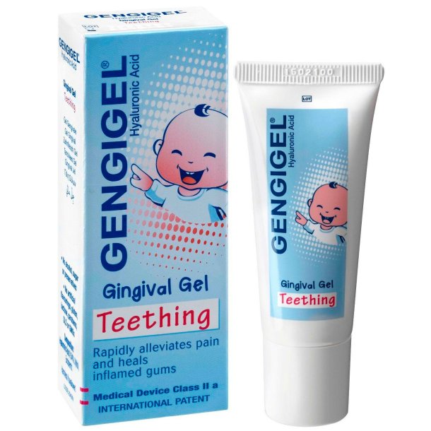Baby Gengigel Teething Gel analg�sique 20 ml
