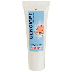 Baby Gengigel Teething Gel analg�sique 20 ml